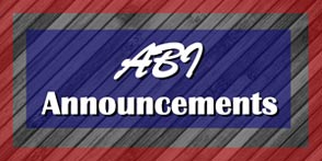 Austin Baker Inc Announcements